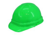 26600080 Casco de seguridad tipo1 clase g iga verde fluor ajuste std, soporte 6 pts 2200v