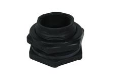 28300390 Tuerca brida hexagonal de polipropileno para tinaco EPDM 51mm