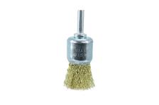 29900496 Cepillo copa con zanco alambre latonado 0.30 mm surtek 123252 de 1 3/4"