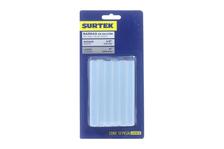 29911330 Barras de silicón blanco uso general surtek 112912 12.7mm 12 piezas