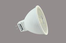 29923280 Foco led 4.5W socket GU5.3 surtek FMC3 luz calida