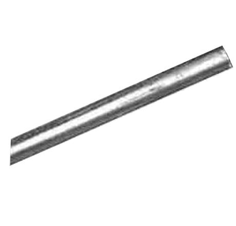 31600010 Tubo acometida generico 6130 galvanizado 32mm