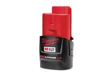 32305449 Bateria M12 Milwaukee 48112430 de 12 v redlithium de 3.0 amp