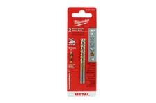 32305546 Broca al titanio milwaukee 48892205 1/8" 2 piezas