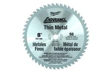 32311005 Disco repuesto milwaukee 48404520 corte metal 8" 50 dientes