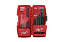 32320600 Juego brocas oxido negro milwaukee 48892800 14 pzas