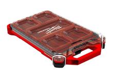 32331035 Organizador 5 compartimentos packout milwaukee 48-22-8436 desmontable uso rudo