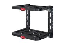 32331120 Kit de estantería tipo rack montaje en pared milwaukee packout 48-22-8480