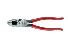 32801605 Pinza electricista corte lateral urrea 268GHL longitud 215 mm