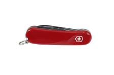 33301877 Navaja Victorinox 2.4803.SE EVOLUTION 11 color roja de 13 usos