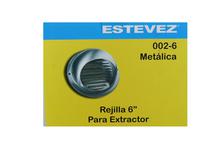 EXTRACTOR DE AIRE Y HUMEDAD ULTRA-SILENCIOSO 6 MURO/TECHO SIN DESCARGA  15EGSA KDK ESTEVEZ 15EGSA, EXTRACTOR