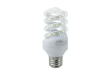 40502000 Foco led 9w tipo espiral socket e27 blanco adir 5360 127v