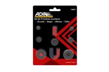 40804820 Iman para uso general de diferentes formas adir 10662 con 9 pz