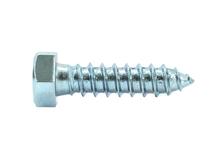 40900700 TORNILLO PIJA HEX. GALV. 5/16 x 1-1/2"