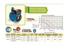 PRESURIZADOR 140W. Bombas de agua.