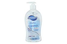 53000060 Gel antibacterial 70% alcohol blumen 4051108 sin fragancia  525 ml