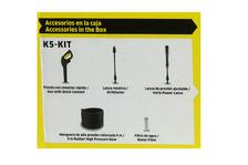 HIDROLAVADORA ALTO DESEMPEÑO USO COMERCIAL KARCHER K5 BASIC ELECTRICA  2000PSI 1.180-582.0 1.180-582.0, Hidrolavadora Eléctrica